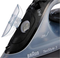 Braun Iron SuperCeramic with FreeGlide 3D Technology 2400 W