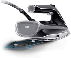 Braun Iron EloxalPlus with FreeGlide 3D Technology 2800 W