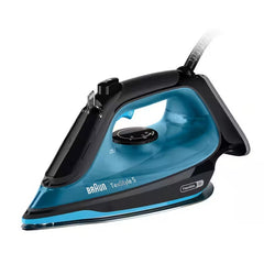 Braun Iron SuperCeramic with FreeGlide 3D Technology 2600 W