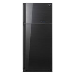 SHARP 450L Top Freezer No Frost Refrigerator with Hybrid