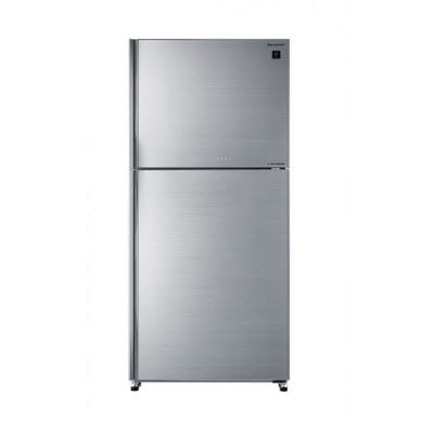 DR SJ-GV69G-SL A+ 538L Top-Mount Refrigerator - Silver