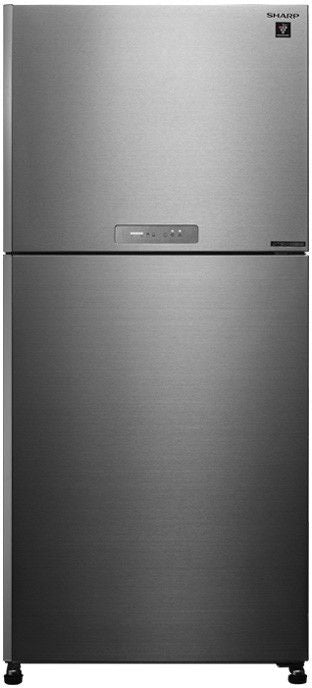 Sharp Refrigerator 538 Liter Silver