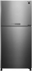 Sharp Refrigerator 538 Liter Silver