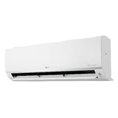 LG Spilt Unit Air Condition Inverter A++, 1.5Ton, 18000BTU, Cold & Hot, Bluetooth & Wifi, White - S4NW18KL2MC.ES6GJOR