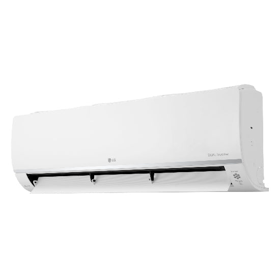 LG Spilt Unit Air Condition Inverter A++, 2Ton, 24000BTU, Cold & Hot, Bluetooth & Wifi, White - S4NW24K22ME.ES6GJOR