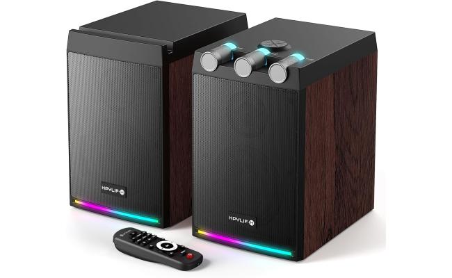 Hpylifall.h Sl 70 RGB wireless speaker for audio playback