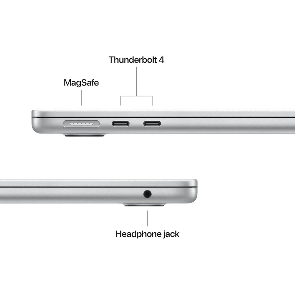 Apple laptop for portable computing