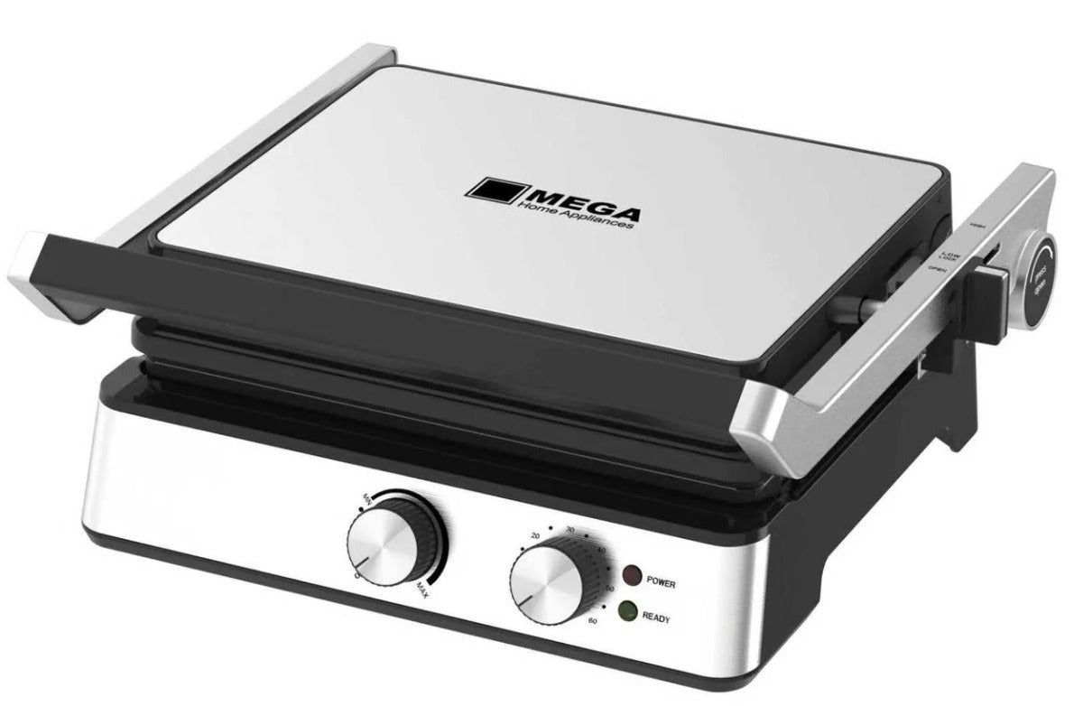 Mega Ha SLG6006 1800W Contact Grill