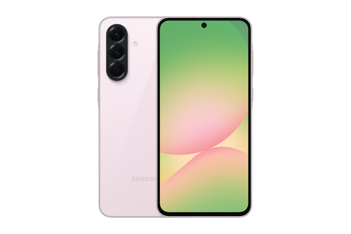 Samsung Galaxy A56 8GB RAM 256GB Mobile Phone, Pink