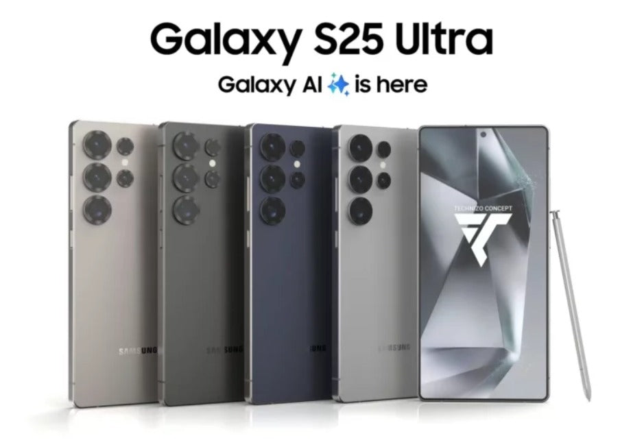 Mobile Samsung Galaxy S25 Ultra 12GB/256GB