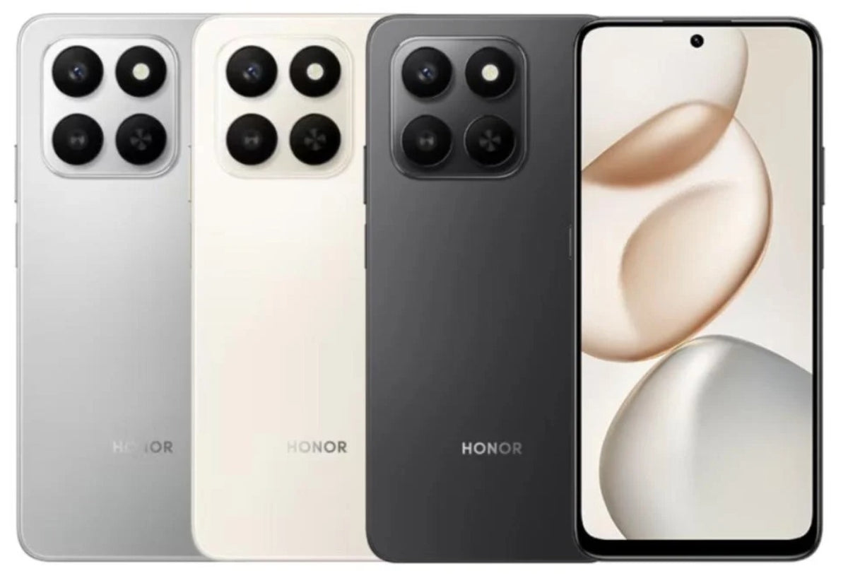 Honor X7D - 8GB/256GB - 6.77 Inch 120Hz AMOLED