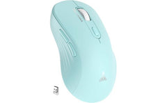 Solakaka Sm66 Dual Mode Wireless Gaming Mouse Green