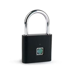 Rechargeable Antitheft Mini Smart Fingerprint Padlock