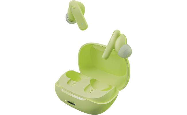 Skullcandy Smokin Buds Wireless Earbuds, headset