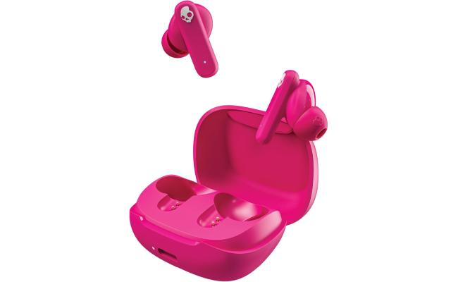 Skullcandy Smokin Buds Wireless Earbuds, headset