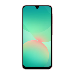 Samsung Galaxy A26 5G, 8GB & 256GB, 6.7Inch, 5000Mah, Pink - SM-A266BZIJMEA