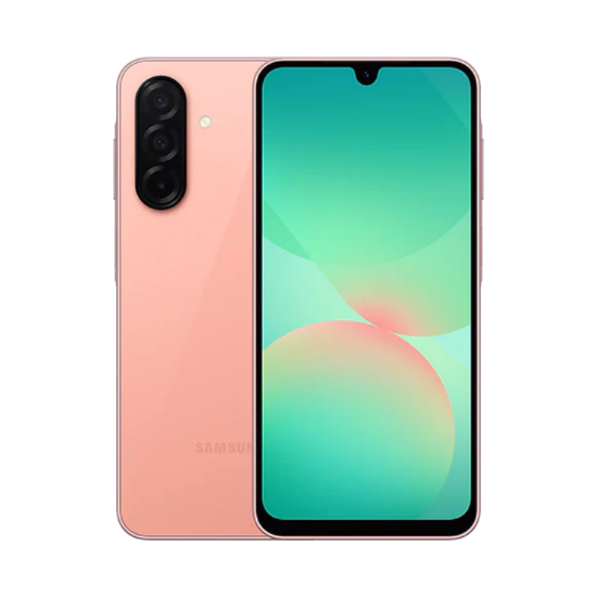 Samsung Galaxy A26 5G, 8GB & 256GB, 6.7Inch, 5000Mah, Pink - SM-A266BZIJMEA