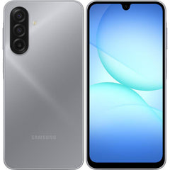 Samsung Galaxy A17 4G, 8GB & 256GB, 6.7Inch, Grey - SM-A175FZAOMEA