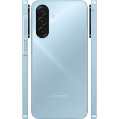 Samsung Galaxy A17 4G, 8GB & 256GB, 6.7Inch, Light Blue - SM-A175FLBOMEA