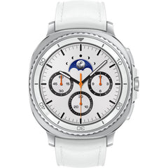 Samsung Galaxy Watch8 Classic, 46Mm, White - SM-L500NZWAMEA