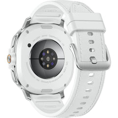 Samsung Galaxy Watch8 Classic, 46Mm, White - SM-L500NZWAMEA