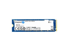 Kingston Technology NVMe PCIe solid state drive for data storage