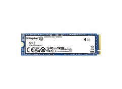 Kingston Technology NVMe PCIe solid state drive for data storage