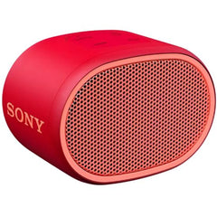 Sony Portable Wireless Speaker, Extra Bass Portable, Up To 6 Hours, Pink - SRS-XB01