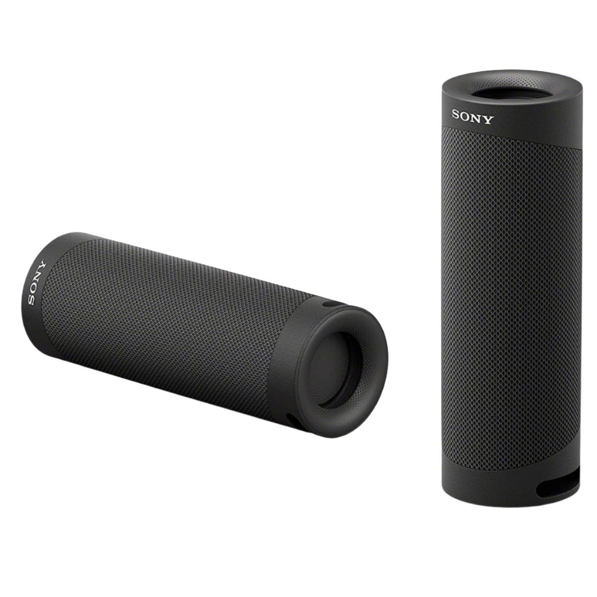 Sony Extra Bass Portable Wireless Speaker, Up To 12 Hours, Black - SRS-XB23
