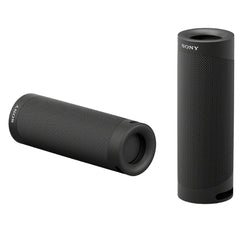 Sony Extra Bass Portable Wireless Speaker, Up To 12 Hours, Black - SRS-XB23