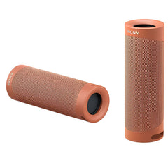 Sony Portable Wireless Speaker Extra Bass, Up To 12 Hours, Gold - SRS-XB23