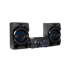 Sony Home Theatre Karaoke & Guitar, 70Watts, Black - MHC-M40D