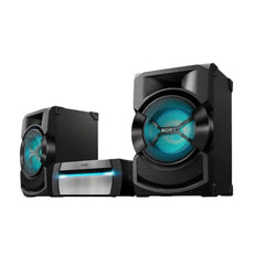 Sony Speakers Hifi Power Home Audio System, 150Watts, Black - SSSHAKEX10PMEA