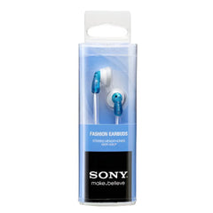 Sony In-Ear Headphone, White - MDR-E9LP