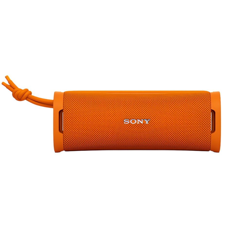 Sony Wireless Speakers, Orange - SRS-ULT10