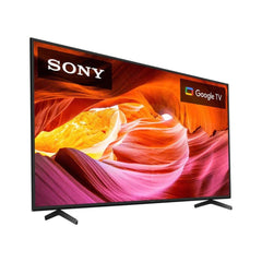 Sony Smart Tv 55Inch Led, 3HDMI, 2USB - KD-55X75K