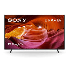 Sony Smart Tv 55Inch Led, 3HDMI, 2USB - KD-55X75K
