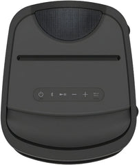 Sony Home Audio, Portable Wireless Speaker, Water Resistant, Battery 25 Hours, Black - SRS-XP700