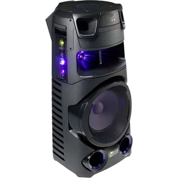 Sony Hifi Speaker System 1Box, Bluetooth Technology, Black - MHC-V73D