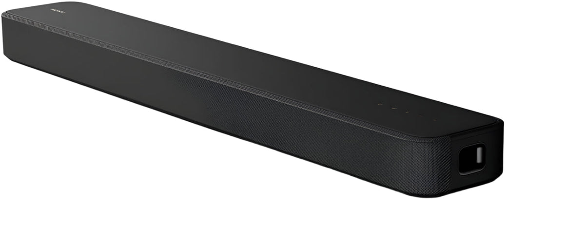 Sony Dolby Atmos Soundbar, Vertical Surround Built-In-Subwoofer, Black - HT-S2000