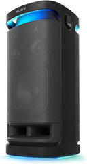 Sony Portable Bluetooth & Wireless Party Speaker, Black - SRS-XV900