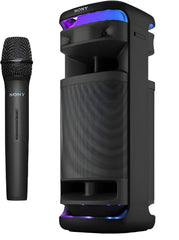 Sony Ult Tower 10 Approx Speaker, 139Watts, Black - SRS-ULT1000