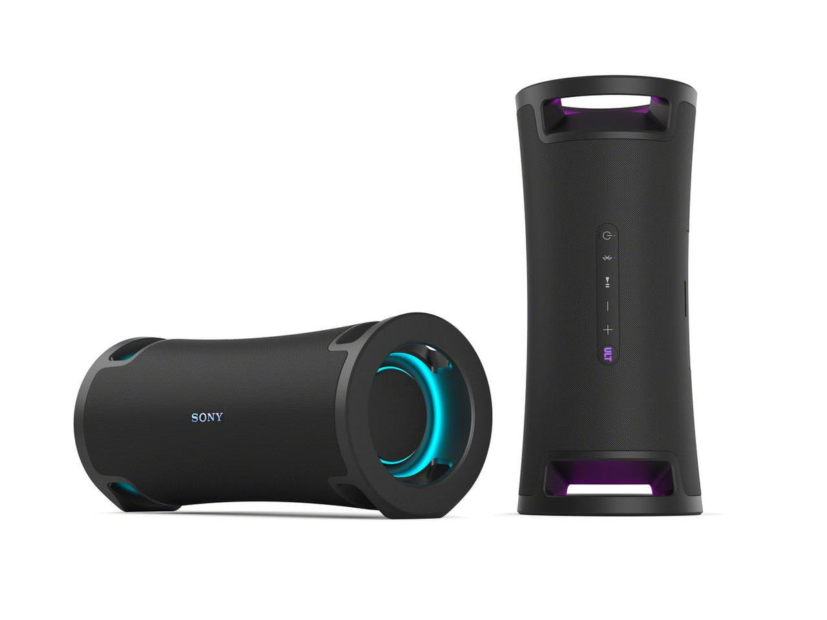 Sony Wireless Bluetooth Portable Speaker, Black - SRS-ULT70