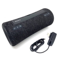 Sony Portable Wireless & Bluetooth Speaker, Weatherproof X-Balanced, Black - SRS-XG300