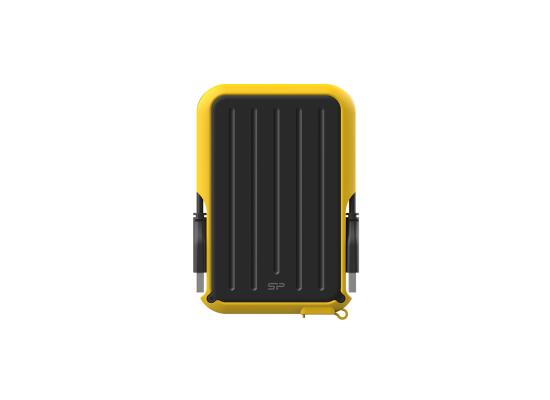 Silicon Power 2TB Armor A60 External Hard Desk -Black