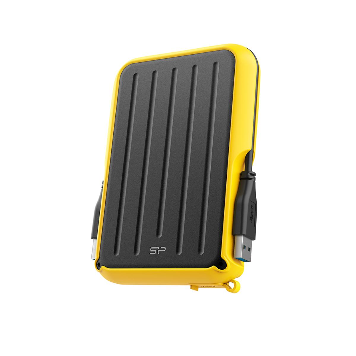 Silicon Power Portable HDD 2TB Armor A66