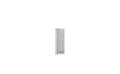 Aisp Sp 2730 4"X2 Outdoor Waterproof Column Speaker 30w White