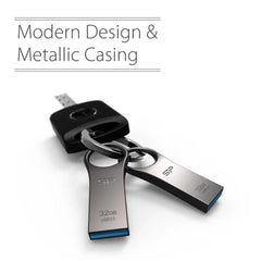 Silicon Power 32GB Jewel J80 Flash Memory