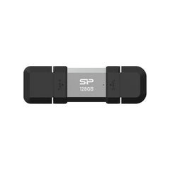 Silicon Power C51 Mobile Dual USB 3.2 Gen1 USB-C Flash Memory Drive128GB