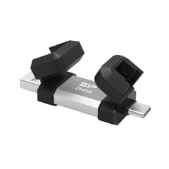 Silicon Power C51 Mobile Dual USB 3.2 Gen1 USB-C Drive 256GB